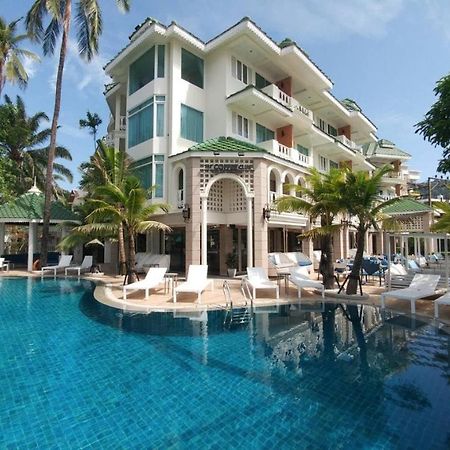 Pride Beach Resort - Adults Only Patong Екстериор снимка