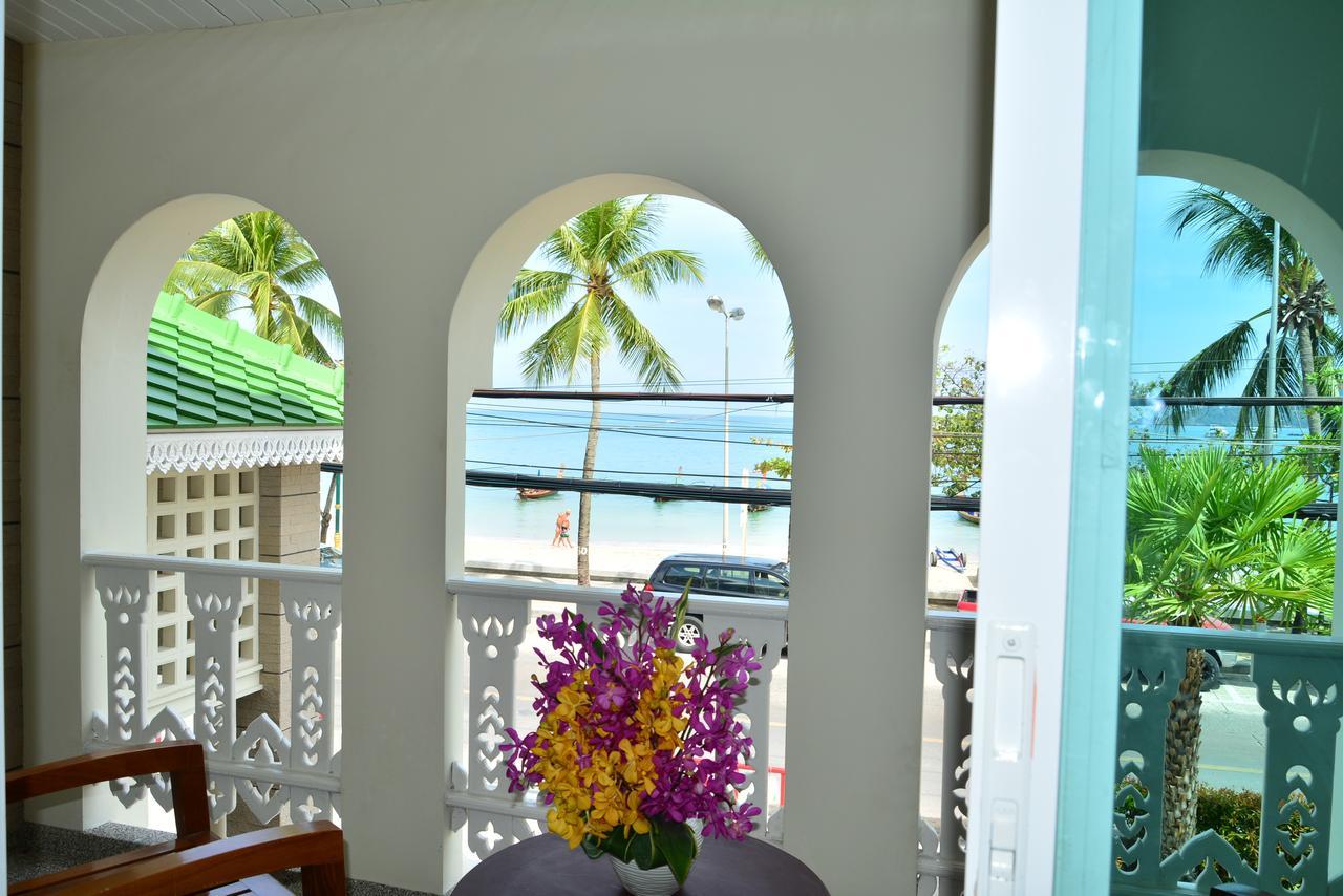 Pride Beach Resort - Adults Only Patong Екстериор снимка