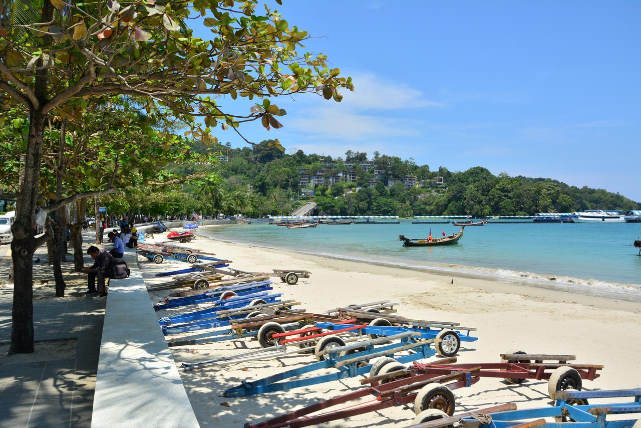 Pride Beach Resort - Adults Only Patong Екстериор снимка