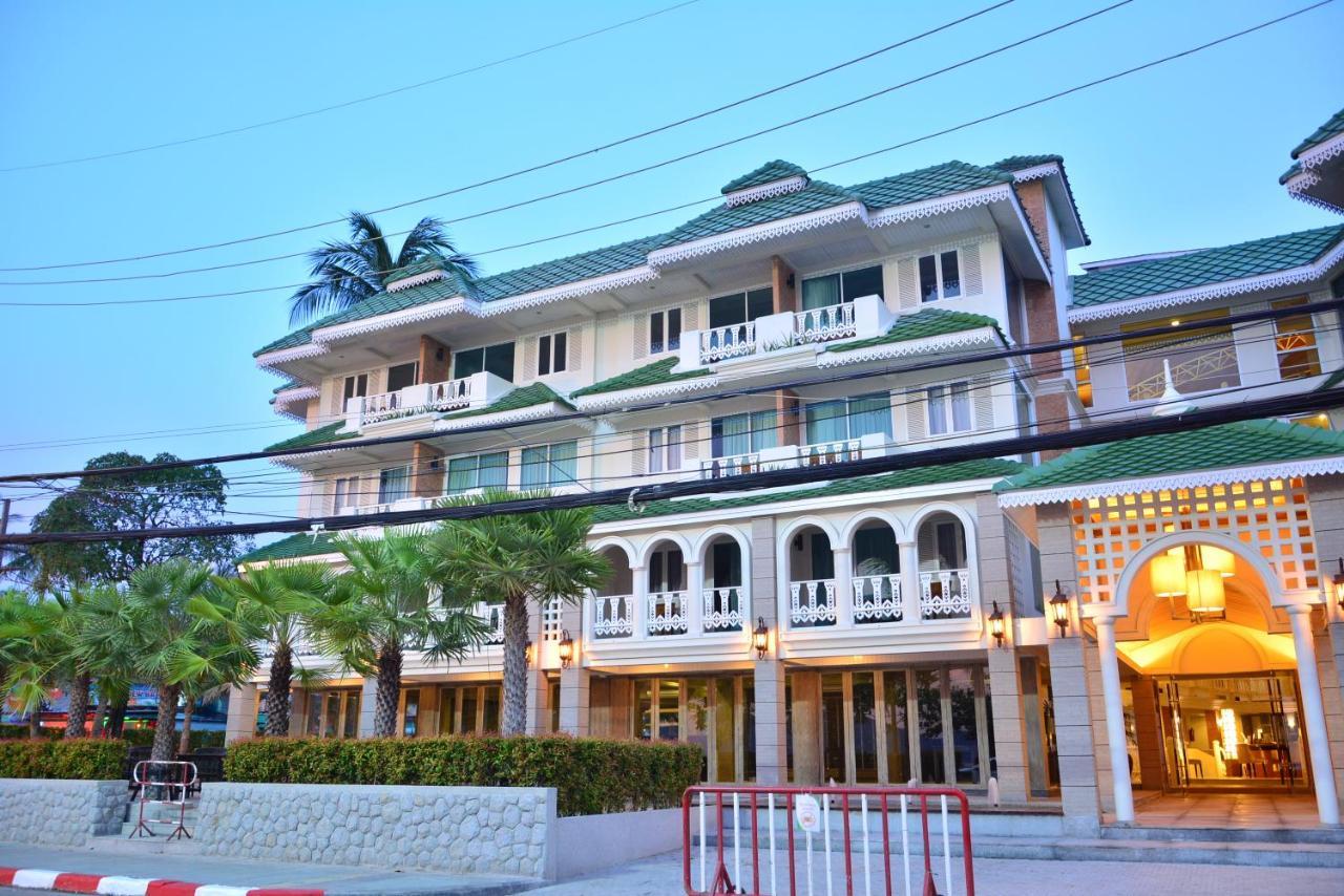 Pride Beach Resort - Adults Only Patong Екстериор снимка
