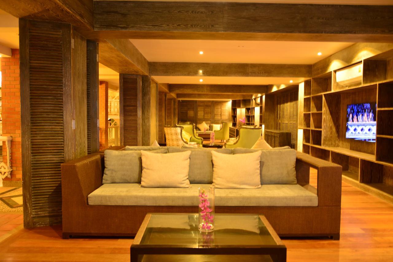 Pride Beach Resort - Adults Only Patong Екстериор снимка