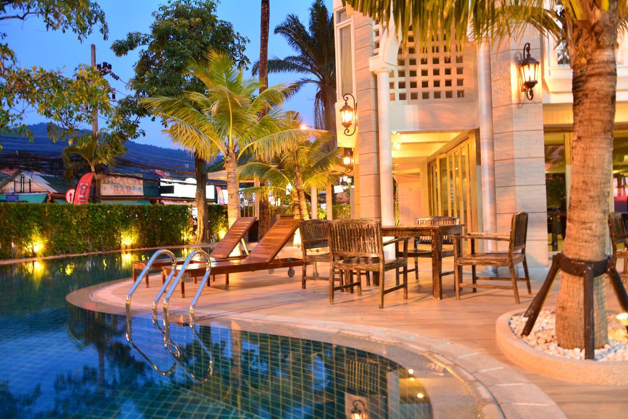 Pride Beach Resort - Adults Only Patong Екстериор снимка