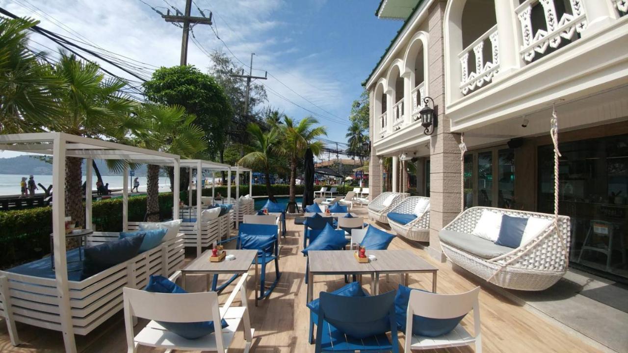 Pride Beach Resort - Adults Only Patong Екстериор снимка