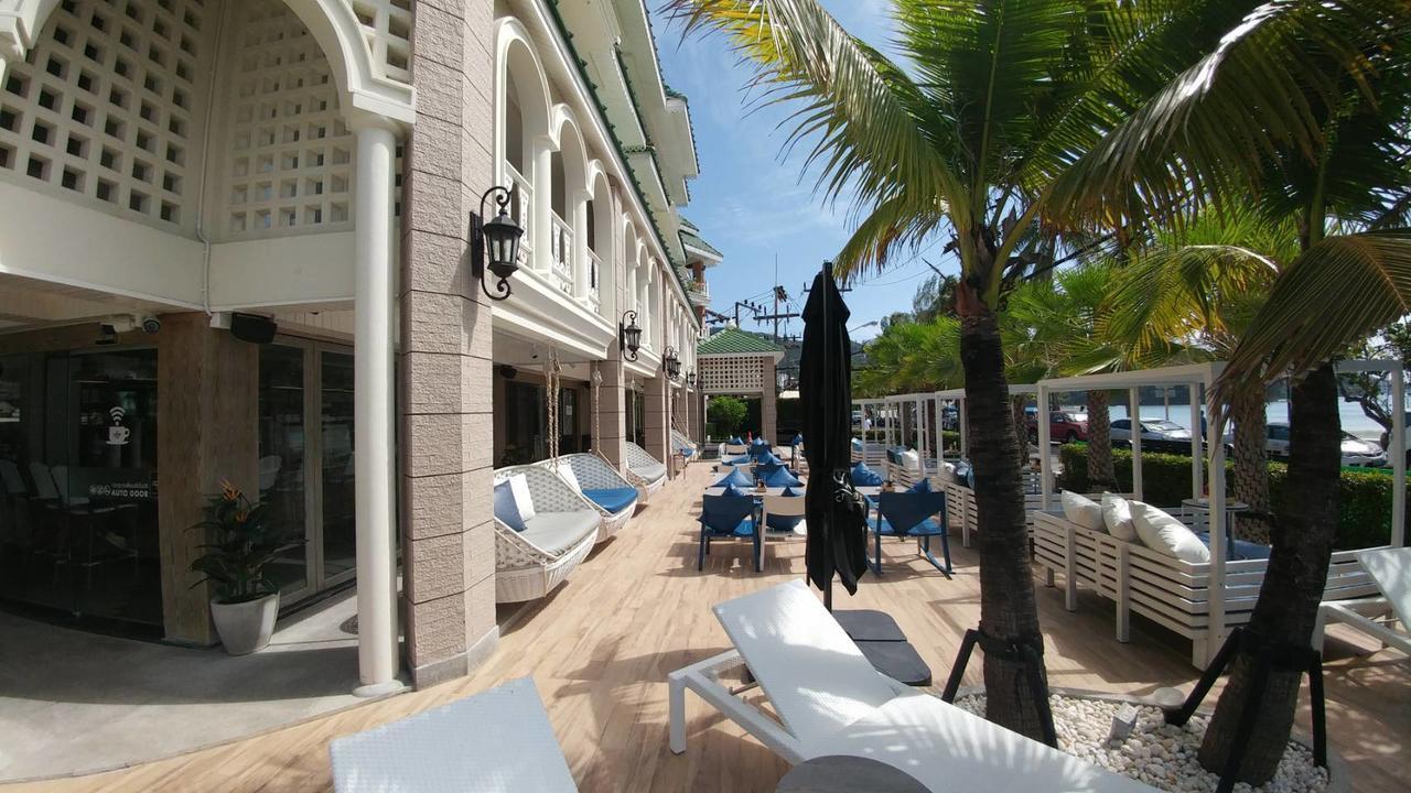 Pride Beach Resort - Adults Only Patong Екстериор снимка