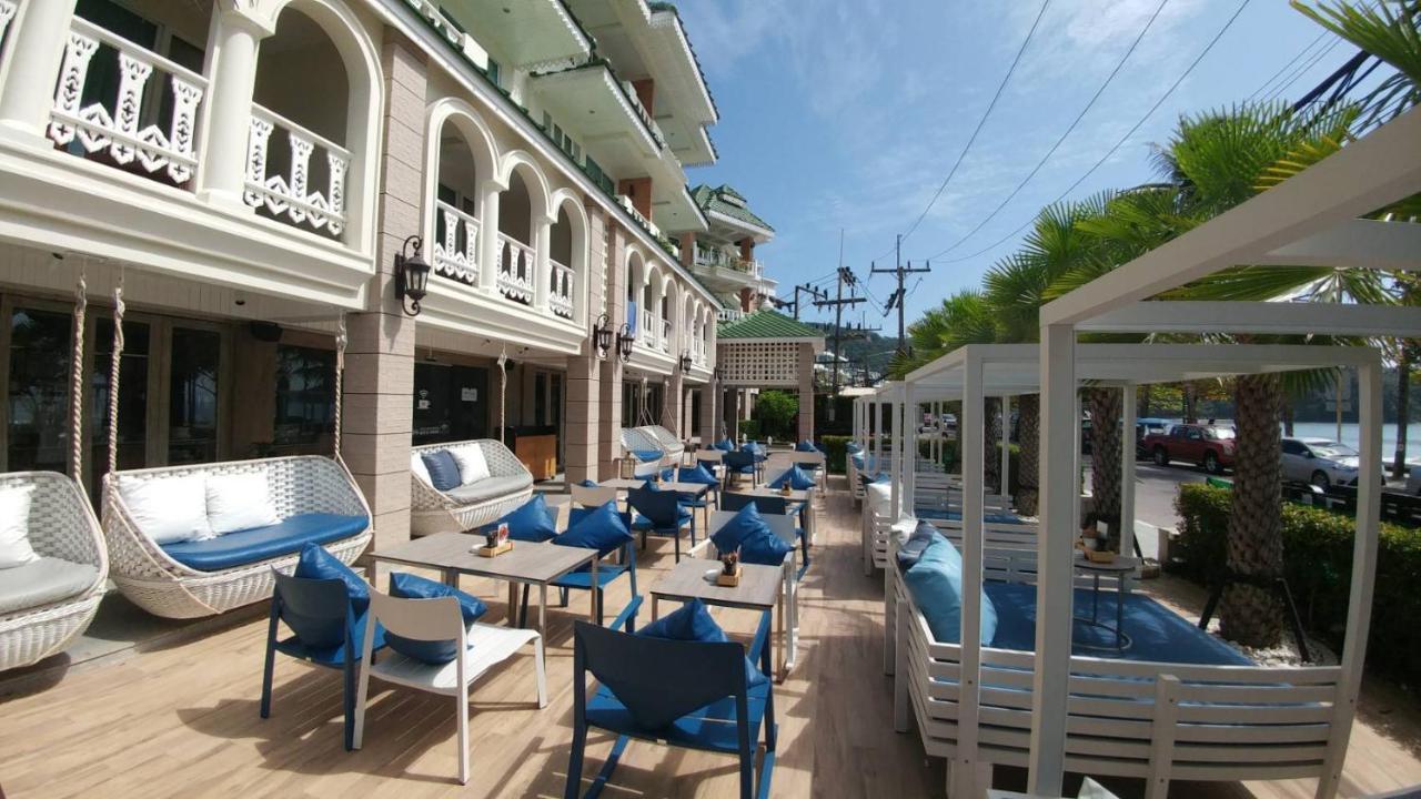 Pride Beach Resort - Adults Only Patong Екстериор снимка