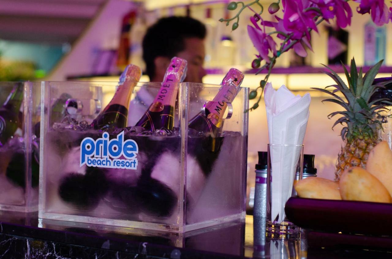Pride Beach Resort - Adults Only Patong Екстериор снимка