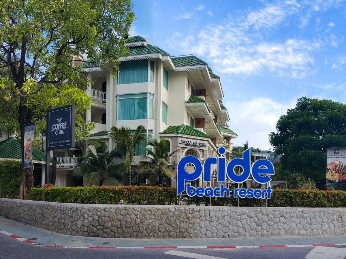 Pride Beach Resort - Adults Only Patong Екстериор снимка