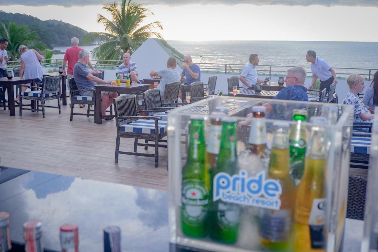 Pride Beach Resort - Adults Only Patong Екстериор снимка