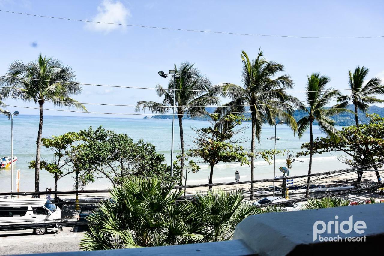 Pride Beach Resort - Adults Only Patong Екстериор снимка