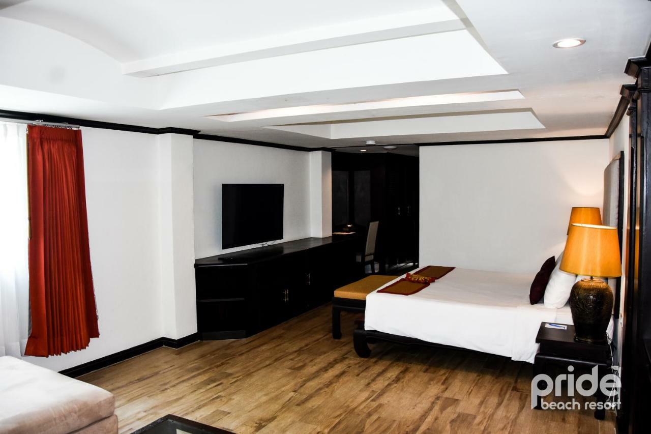 Pride Beach Resort - Adults Only Patong Екстериор снимка