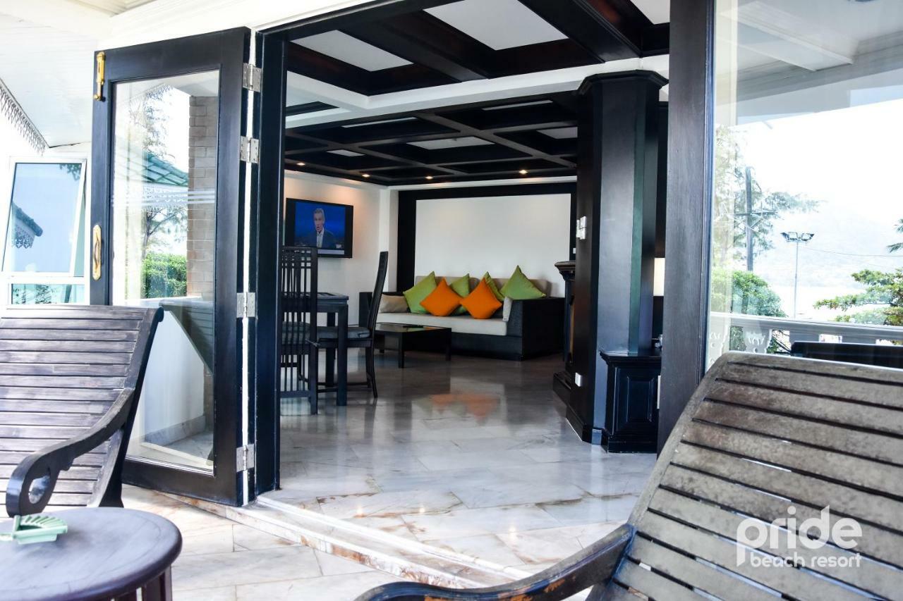 Pride Beach Resort - Adults Only Patong Екстериор снимка