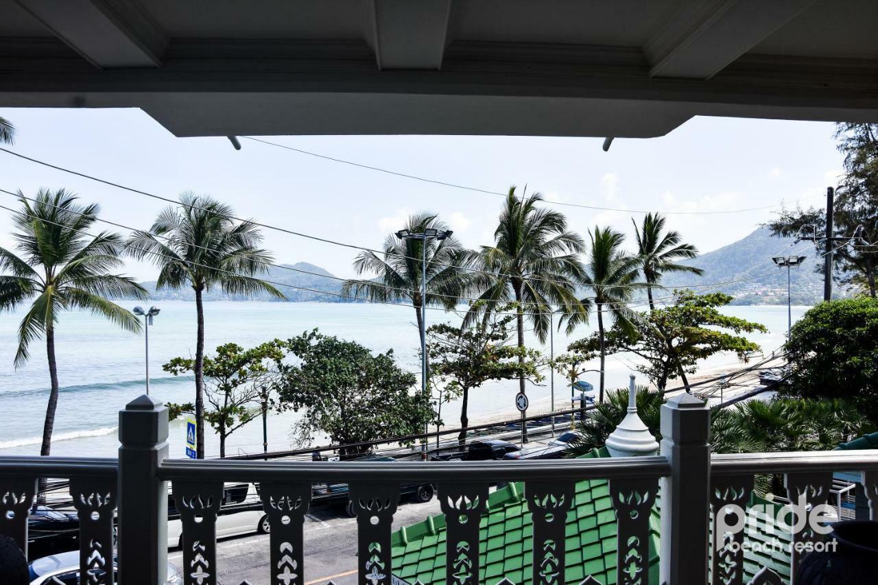 Pride Beach Resort - Adults Only Patong Екстериор снимка