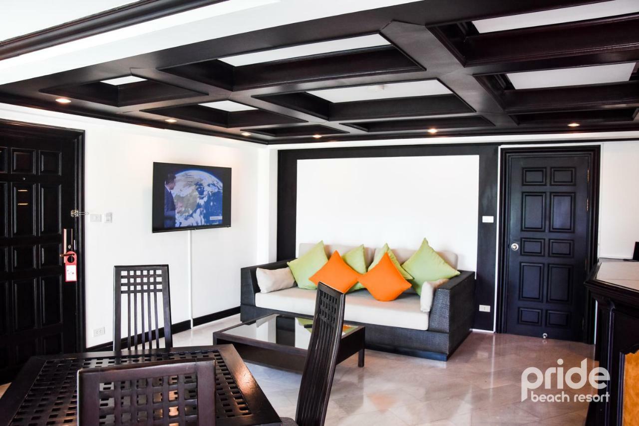 Pride Beach Resort - Adults Only Patong Екстериор снимка