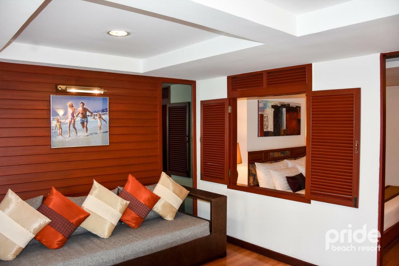 Pride Beach Resort - Adults Only Patong Екстериор снимка