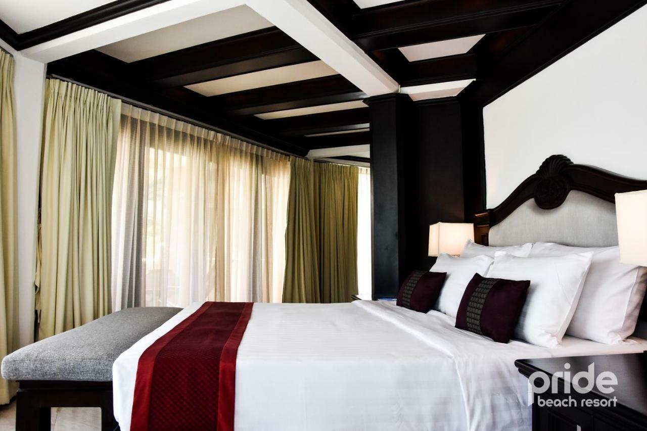 Pride Beach Resort - Adults Only Patong Екстериор снимка