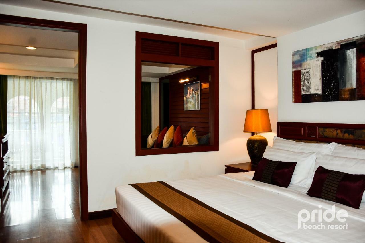Pride Beach Resort - Adults Only Patong Екстериор снимка
