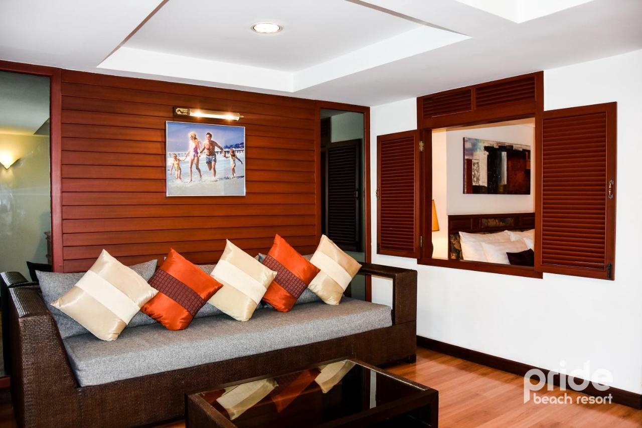 Pride Beach Resort - Adults Only Patong Екстериор снимка