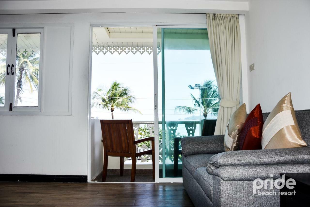 Pride Beach Resort - Adults Only Patong Екстериор снимка
