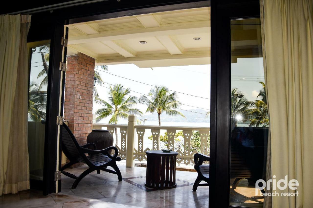 Pride Beach Resort - Adults Only Patong Екстериор снимка