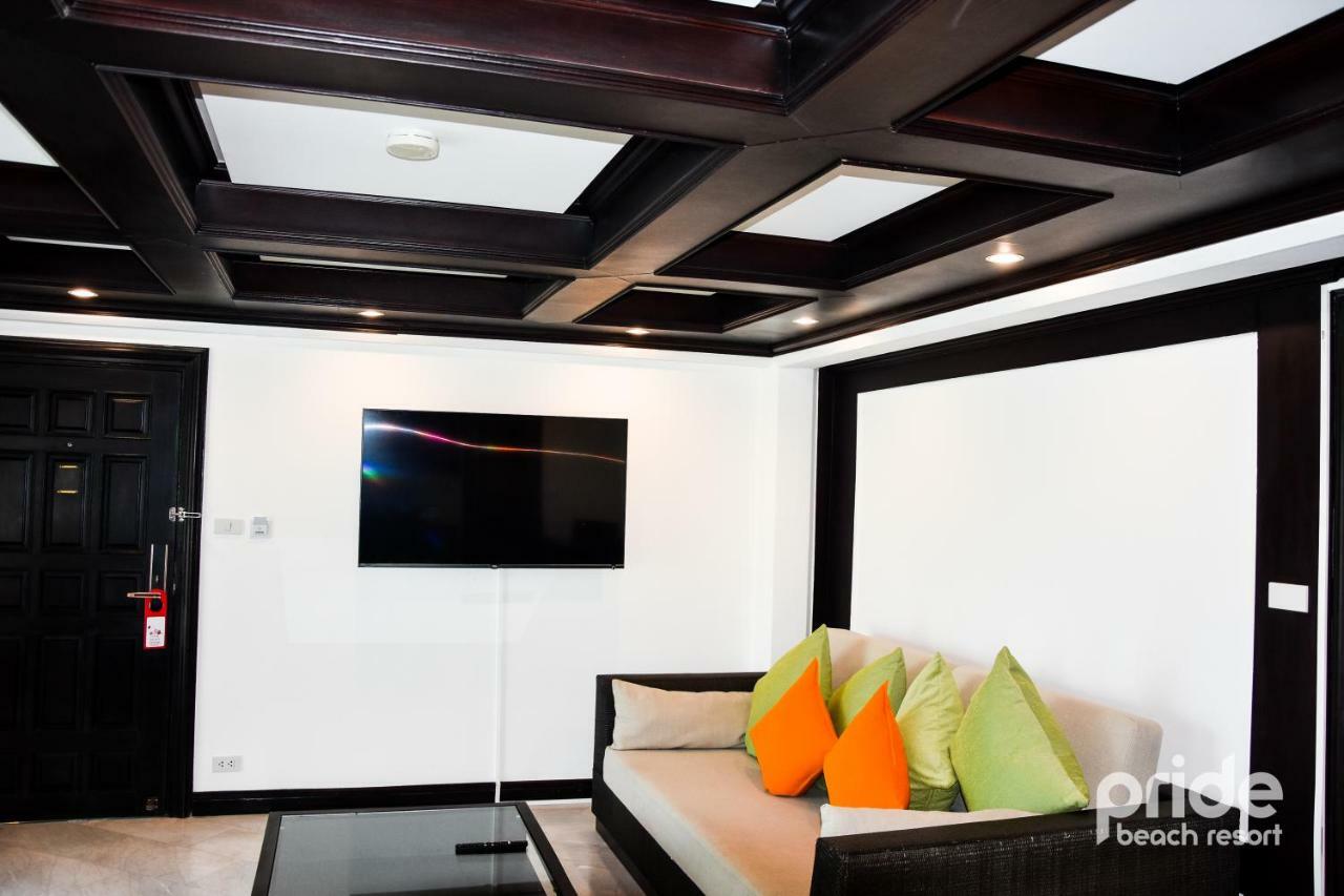 Pride Beach Resort - Adults Only Patong Екстериор снимка