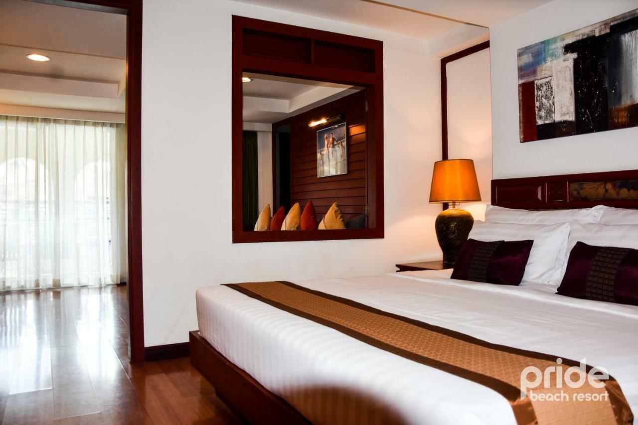 Pride Beach Resort - Adults Only Patong Екстериор снимка