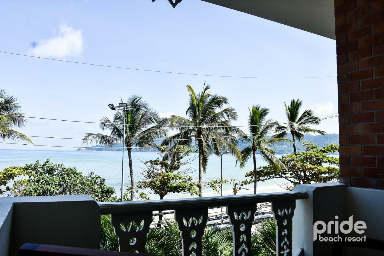 Pride Beach Resort - Adults Only Patong Екстериор снимка
