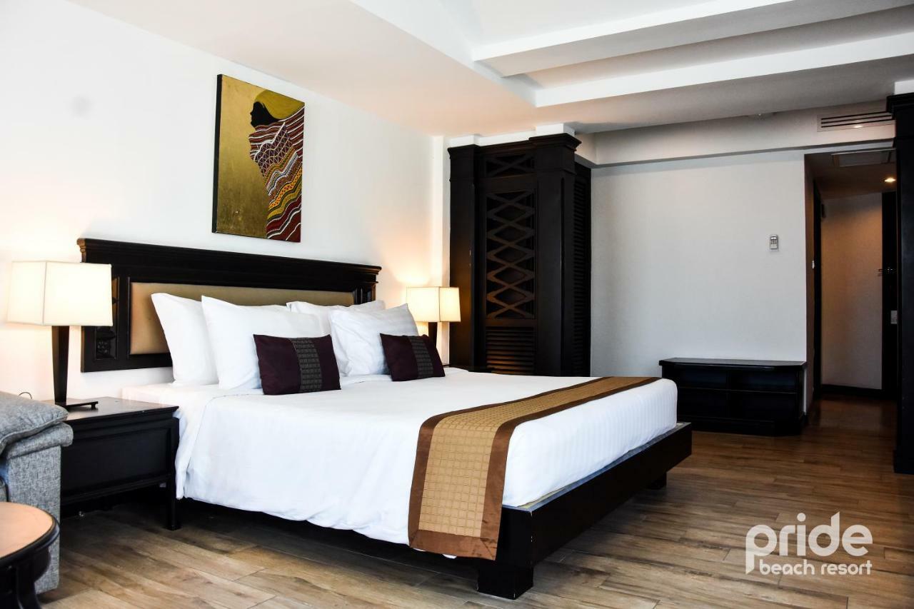Pride Beach Resort - Adults Only Patong Екстериор снимка