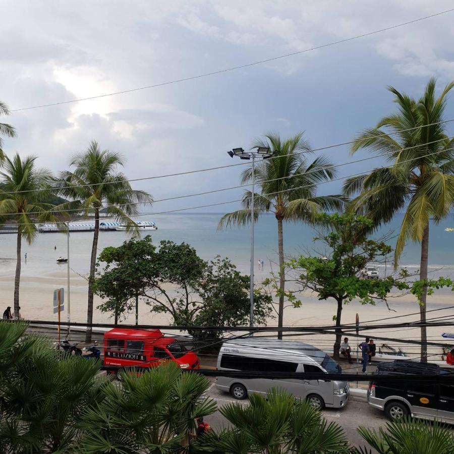Pride Beach Resort - Adults Only Patong Екстериор снимка